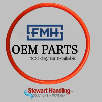 BestFlex Idle Belt O-ring 12466